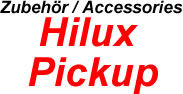 Hilux / Pickup