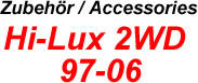 Hi-Lux 2WD 97-06