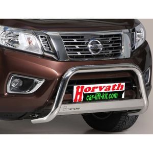 New accessories for Nissan Navara NP300, D23 pickup - New accessories for Nissan Navara NP300, D23 pickup