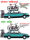 Auxiliary Springs Pontiac Le Mans By.:74..81