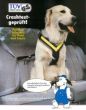 Hunde-Sicherheitsgurt, TÜV geprüft und crashgetestet! - Mehr Überlebenschancen für Ihren Hund! Grösse M: für mittelgroße Hunde z.B. Border Collie, Australian Shepherd / Gewicht: ca. 15 - 30 kg.