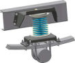 Auxiliary Springs / Helper-Springs Fiat Ducato 40 Typ 250...