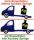 Hochleistungs-Niveau-Luftfedern Renault Master III, Van und Chassis Cab, Bj. 05.10-, mit 8" Doppelfaltenbalg-System