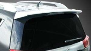 rear-spoiler / Roof spoiler Peugeot 4007 My. 07-, Polyurethane priming (must be painted, without brake light)