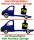 Hochleistungs-Niveau-Luftfedern Nissan NV400 Van und Chassis Cab Bj. 11.11-, mit 8" Doppelfaltenbalg-System, für die Hinterachse