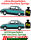 Niveauregulierungsfedern (verstärkte Ersatzfedern) Renault Megane Limousine, Cabrio, Typ M Bj. 08.03-