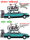 Auxiliary Springs Chevrolet/Daewoo Nubira / Nubira Station Wagon KLAJ By.: 05.97..07.03