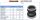 Hochleistungs-Niveau-Luftfedern mit 8" Doppelfaltenbalg-System, Hinterachse Iveco Daily 4x4, Typ 35-55 S 17 W und S 18 W, Bj. 07.2006- / 2012-, Einzelbereift, nicht für extremes Gelände