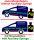 Niveauregulierungsfedern (Zusatzfedern) Renault Kangoo, Kangoo Express, Typ FW, KW, 2WD, Bj. 11.07-05.13