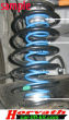 Auxiliary Springs (Helper-Springs) Seat Alhambra, My. 06.10-, Incl. Ecomotive, not with existing level control