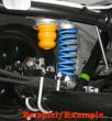 Auxiliary Springs (Helper-Springs) Ford Tourneo Custom...