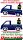 Niveau-Luftfedern (Luft-Zusatzfedern) Renault Alaskan, 4WD, Pickup, 4-türig, Bj. 2017-, für Modell mit Spiralfedern hinten