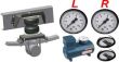 2-circuit high-performance compressor system, Vehicle specific, Fiat Ducato, Peugeot Boxer, Citro&euml;n Jumper, year 14-, manually from the drivers seat for left + right separately adjustable, for Double convoluted auxiliary air springs