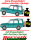 Niveauregulierungsfedern (Ersatzfedern) Hyundai ix35, 2WD, ABS, Typ LM/EL/ELH, Bj. 05/2010-, nur für Fahrzeuge ohne Niveauregulierung