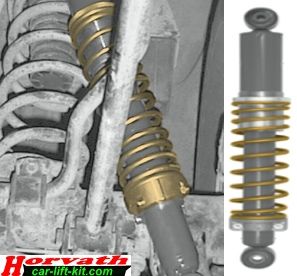 Auxiliary Springs Nissan W11 By.: 02.98..04.02